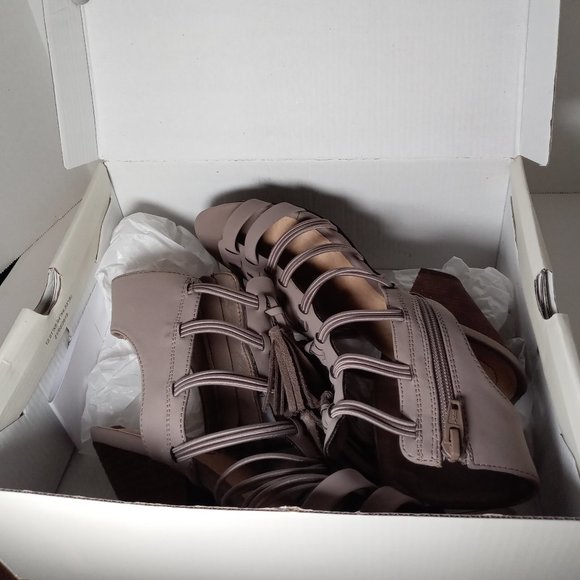 C Comfort Womens Shoes Size 8W - Picture 3 of 7